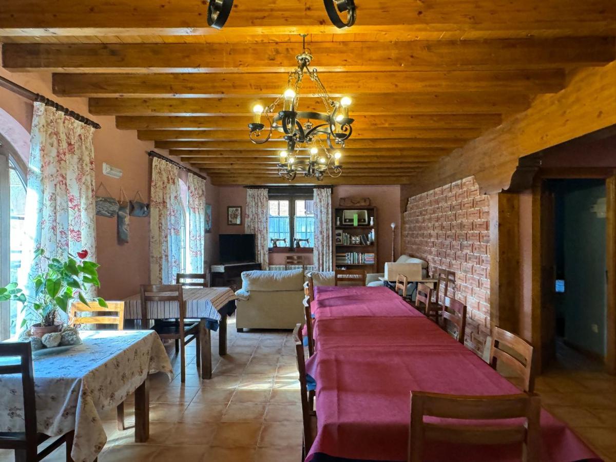 Casa Rural La Socarrena ξενώνας Luzmela Εξωτερικό φωτογραφία